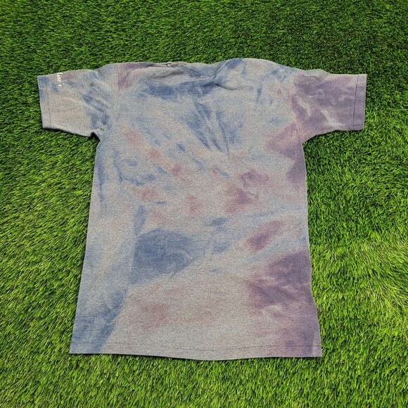 Vintage 80s Hanes Shirt Medium 18x26 Bleached USA - Picture 2 of 13